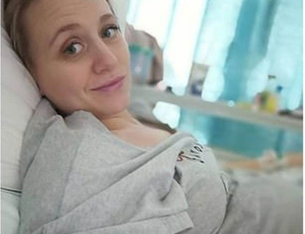 Espinha Bifida Feto Passa Por Cirurgia Pioneira Ainda No Utero Para Reparar Sua Coluna Ciencia E Saude G1