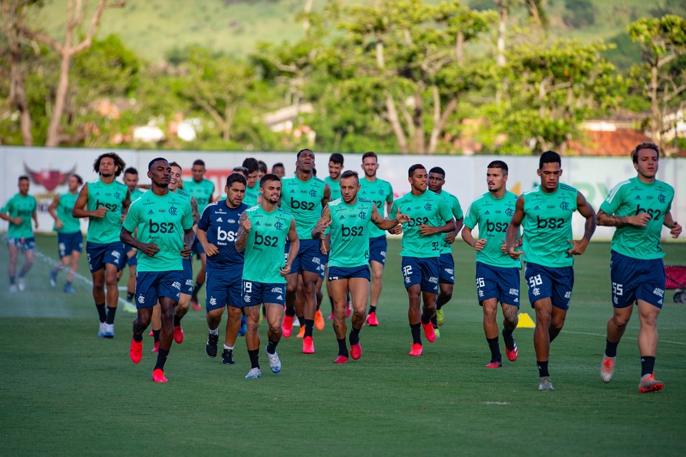 Ansiedade afeta qualidade do sono do elenco do Flamengo