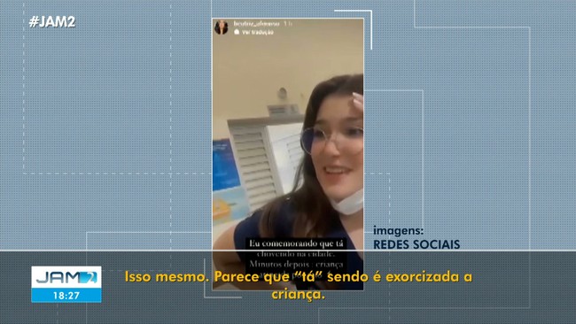 Mdicas so exoneradas aps vdeo zombando de gritos de criana no Amazonas