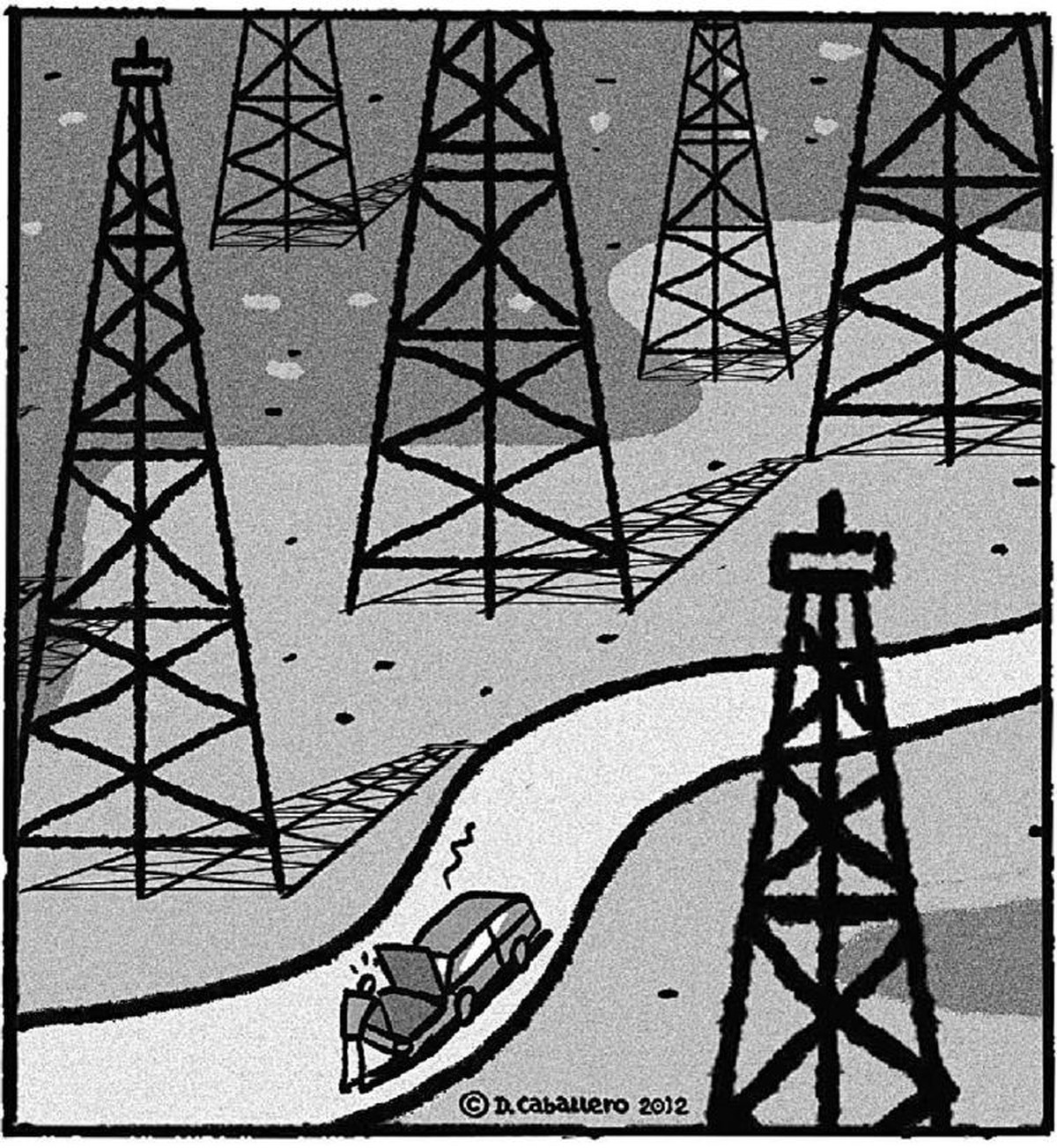 Nova era de choques do petróleo Opinião Valor Econômico