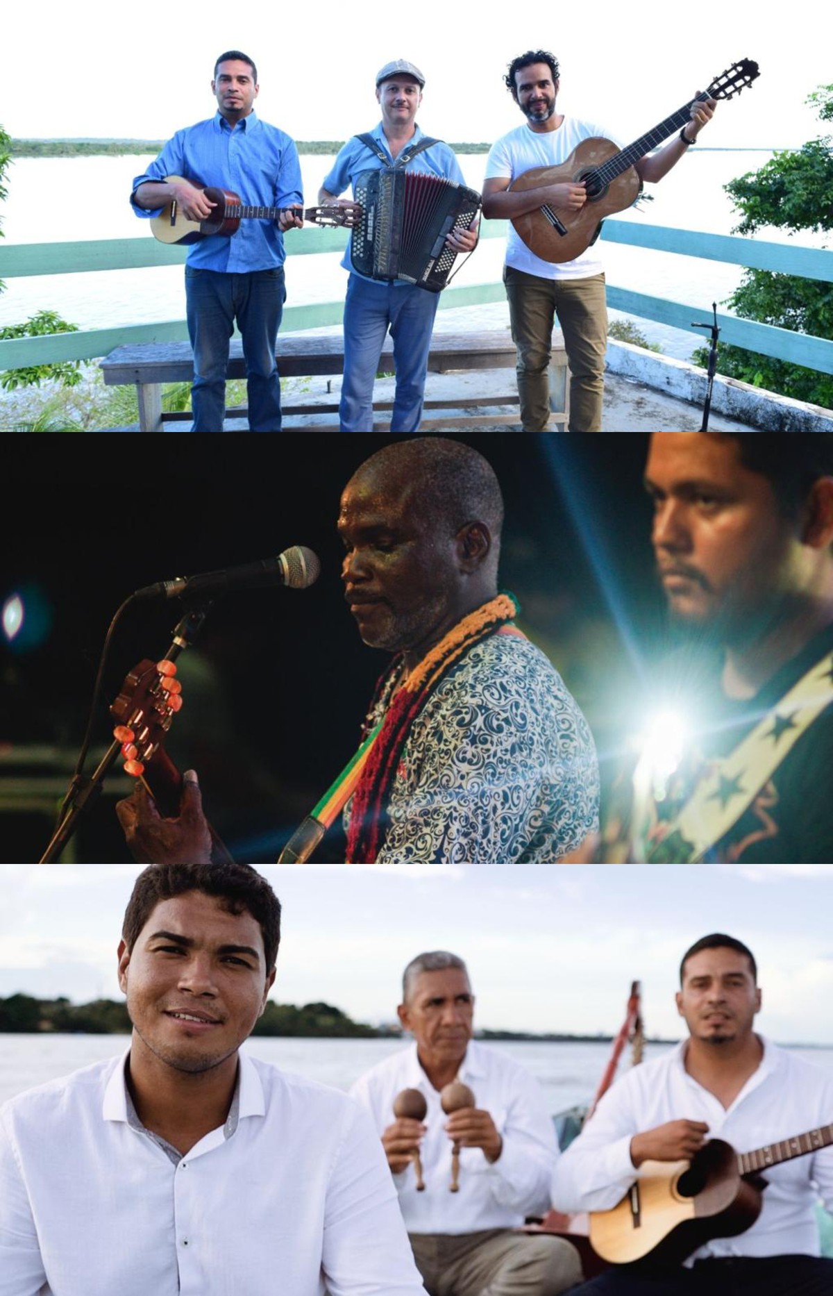 Festival promove integração cultural entre o Brasil, Venezuela e Guiana ...