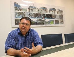 Grêmio anuncia saída de diretor da base e analisa reposição interna