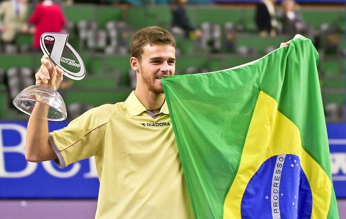 Fotos: Guga, o melhor tenista da história do Brasil - 18/08/2014 - UOL  Esporte