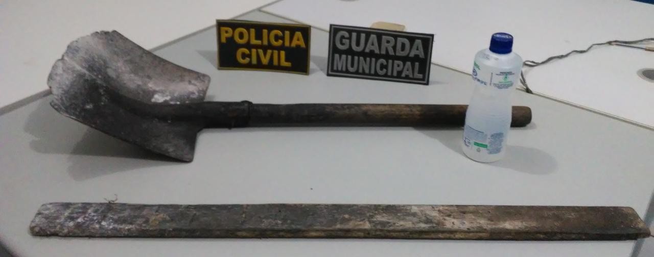 Homem é preso após tentar incendiar a casa da ex-mulher em São José de Ribamar