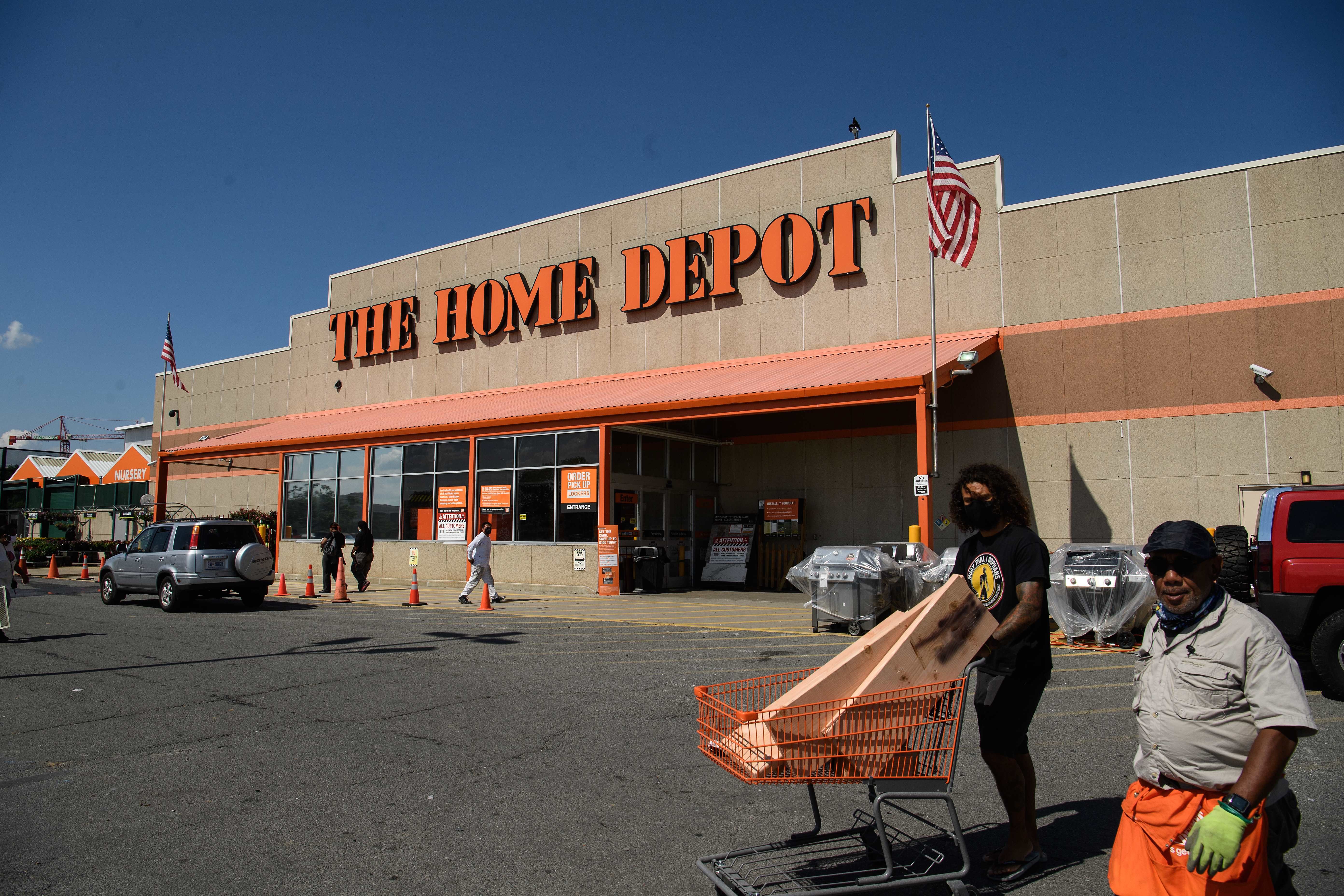 The Home Depot (Foto: Getty Images)