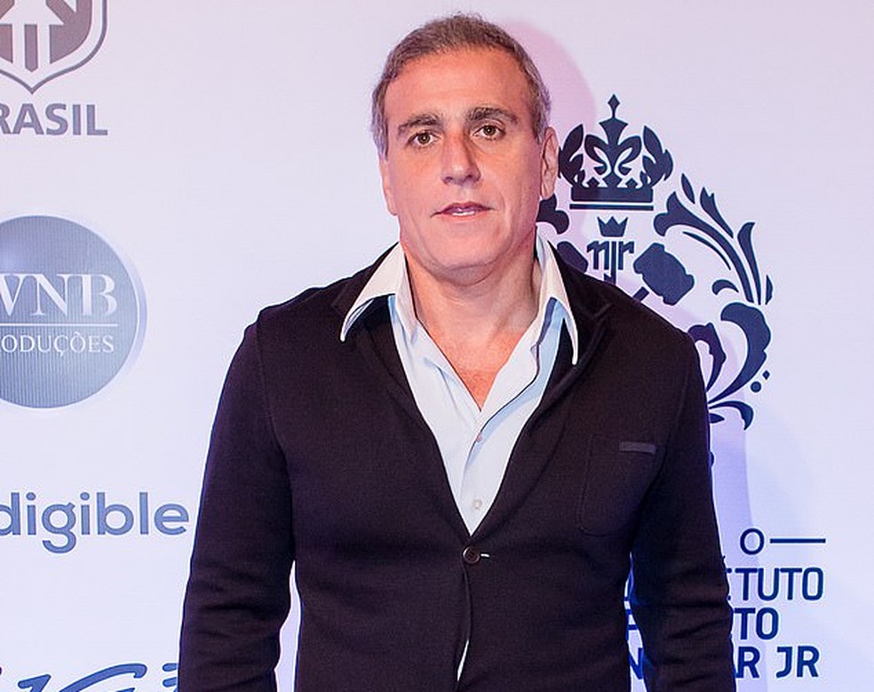Empresrio Andr Cury   Foto: Divulgao