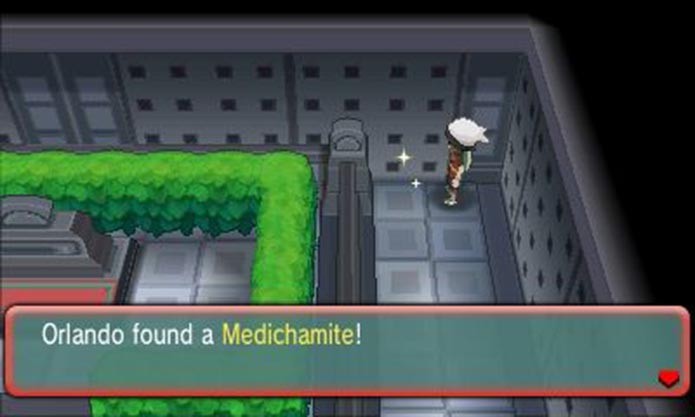 Medichamite (Foto: Reprodução/Nintendo)