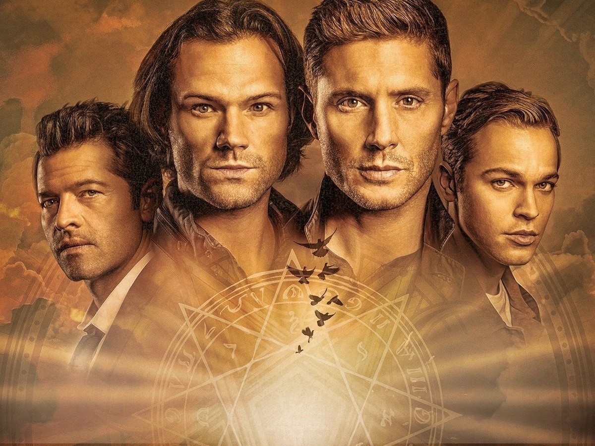 Supernatural Sinopse