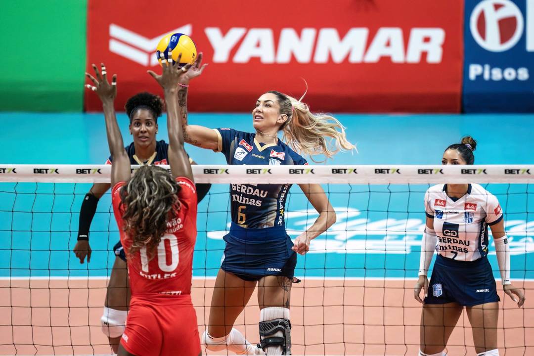 AO VIVO: Minas vence o Osasco e fica a uma vitória da final da ...