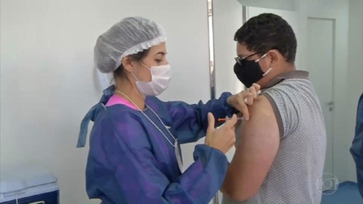 Moradores do MS que vivem na região de fronteira com o Paraguai e a Bolívia são vacinados em massa - Vimarsana News