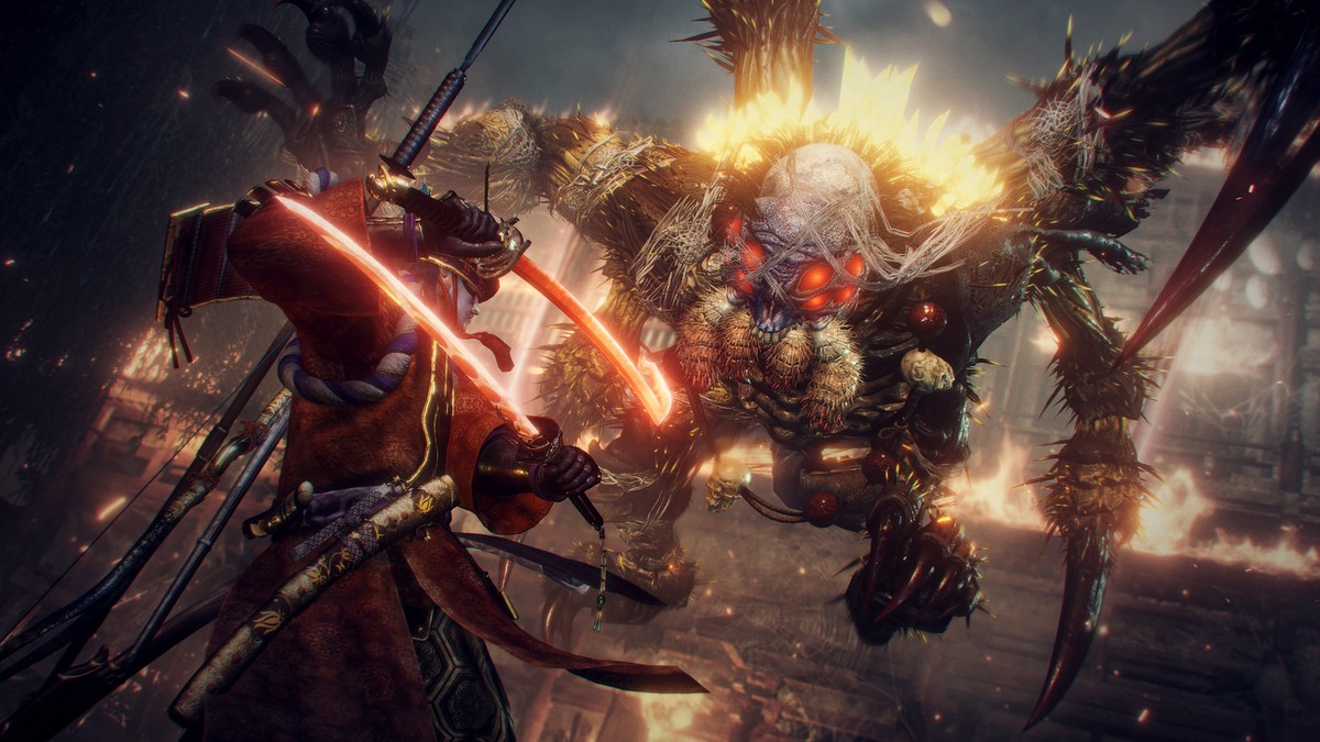 Nioh 2, Lego Harry Potter e Heavenly Bodies chegam à PS Plus em novembro
