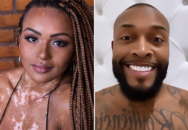 Nego Di diz que foi denunciado por debochar de vitiligo e vídeo íntimo de Natália, do 'BBB22' - Quem | BBB Nego Di diz que foi denunciado por debochar de vitiligo e vídeo íntimo de Natália, do 'BBB22' - Quem | BBB