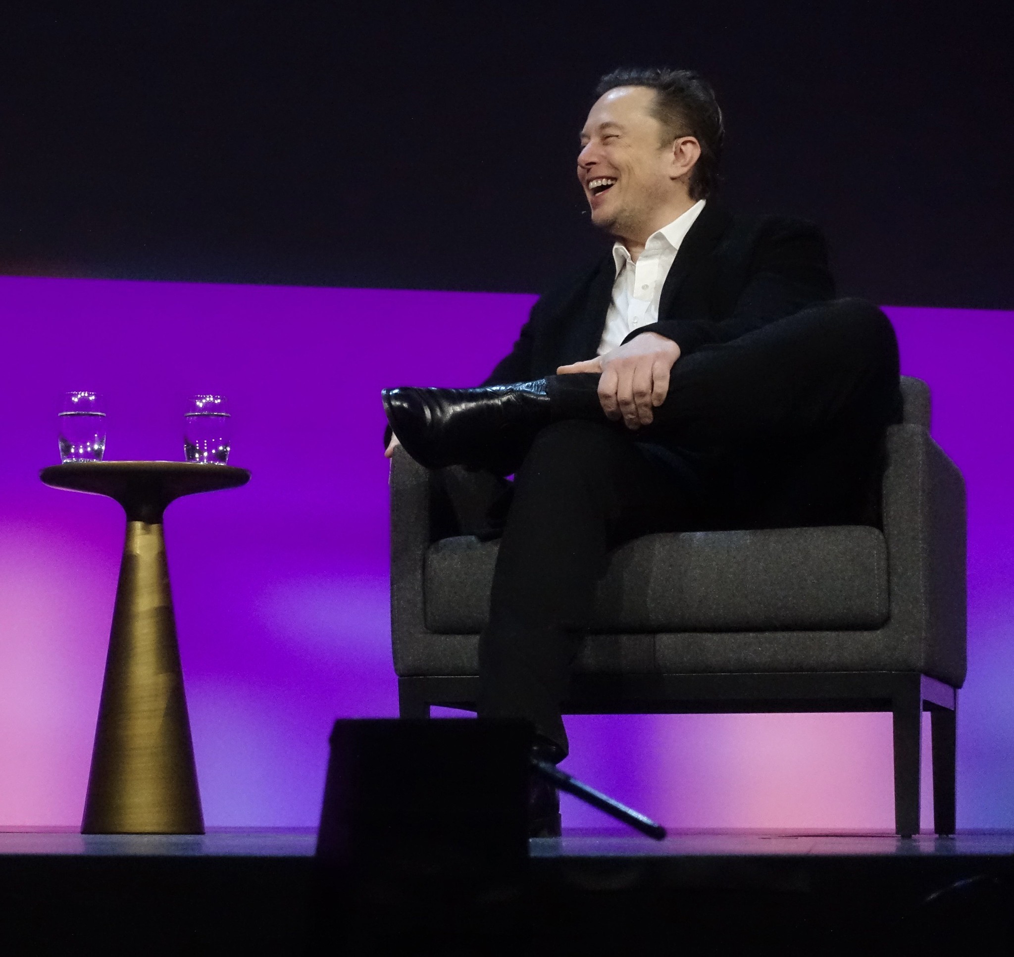 Elon Musk deseja tornar o Twitter uma empresa privada  (Foto: Steve Jurvetson/Flickr/Creative Commons )