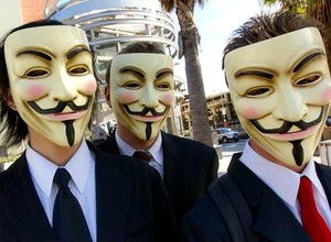 Anonymous  (Foto: Getty Images)