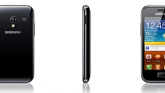 Galaxy Ace Celulares e Tablets TechTudo