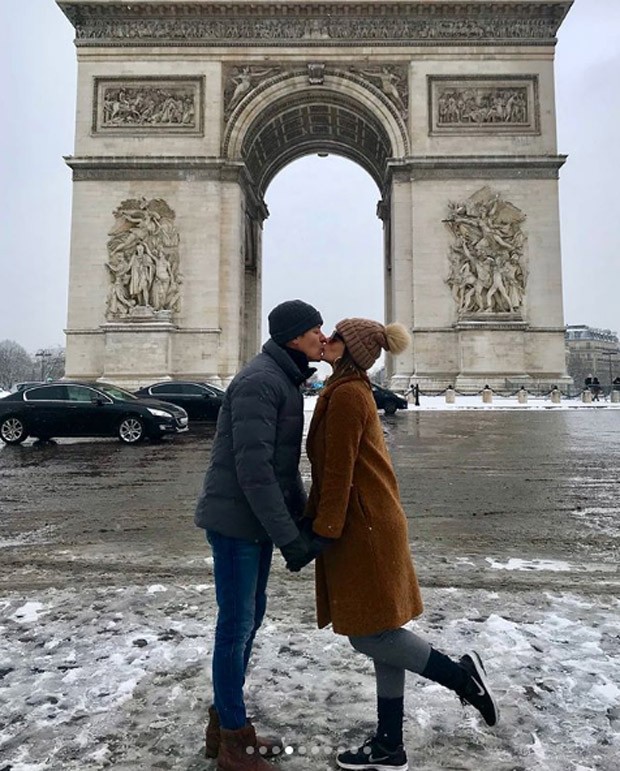 Rodrigo Faro e Vera Viel (Foto: reprodução / Instagram)