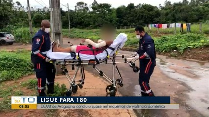 Delegacia da Mulher em Araguaína concluiu quase mil inquéritos no ano passado