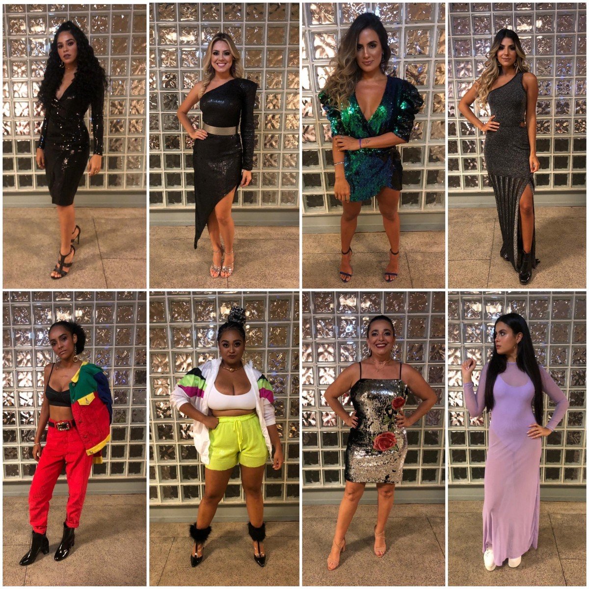 Final BBB19: confira os looks dos ex-participantes para a ...
