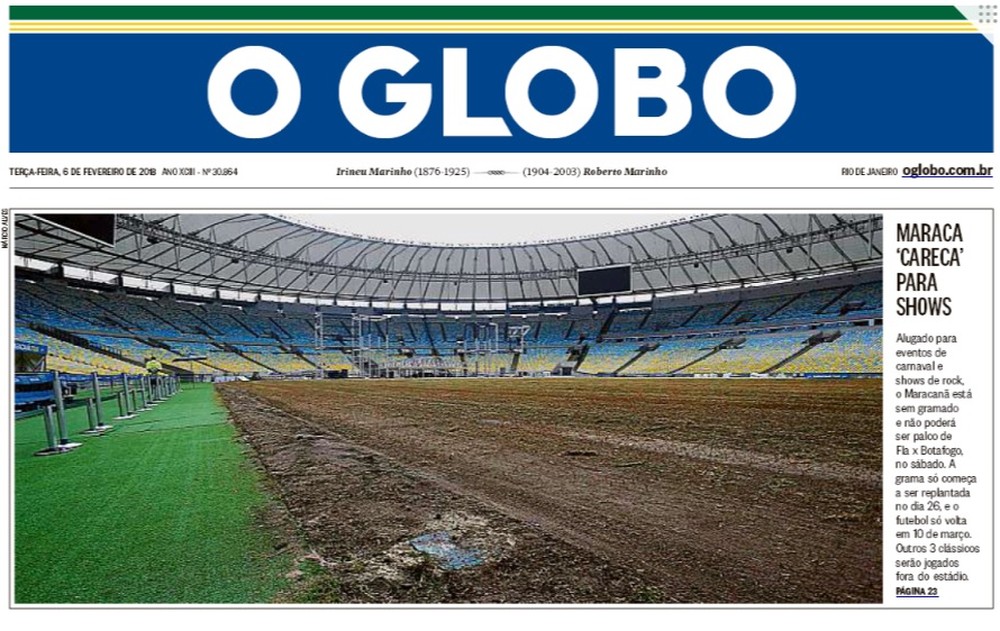 Uchôa ironiza semi sem Maraca: Safado é bom adjetivo para o nosso futebol