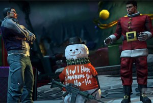 G1 - Conheça games que tem Papai Noel como personagem - notícias