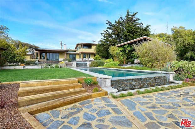 Chris Martin compra casa por US $ 14 milhões (Foto: Realtor)