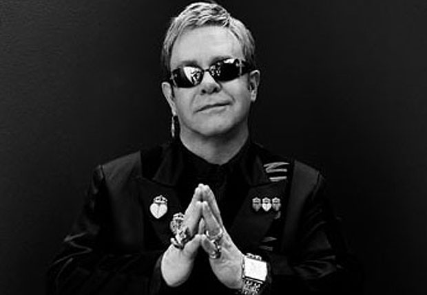 Elton John (Foto: Sam Taylor-Woodimage/ Divulgação)