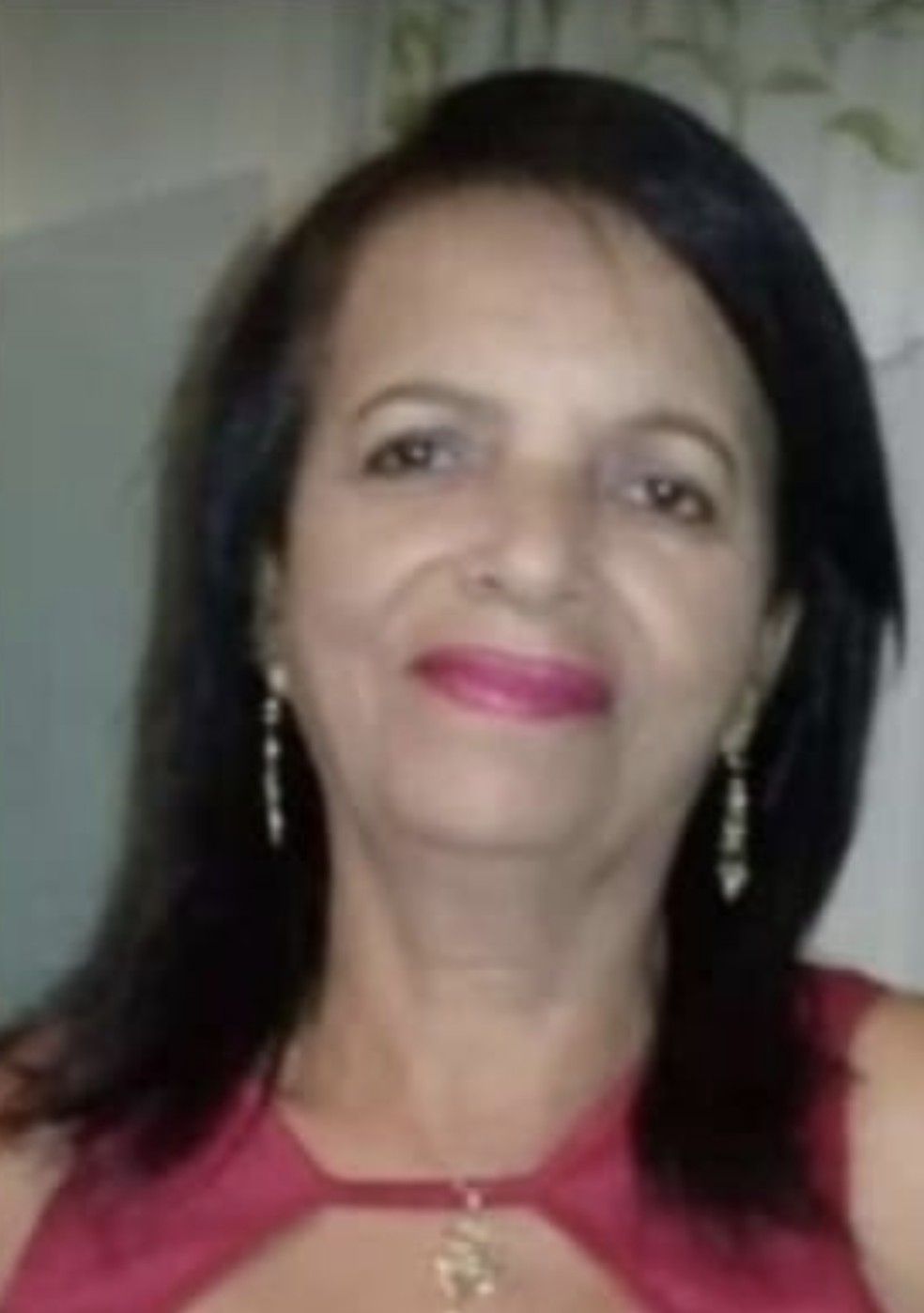 Idosa é morta a tiros na zona rural de São Bento do Una — Foto: WhatsApp/Reprodução