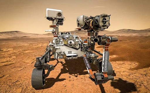 Video released by NASA shows images of Mars in 360º – Casa Vogue