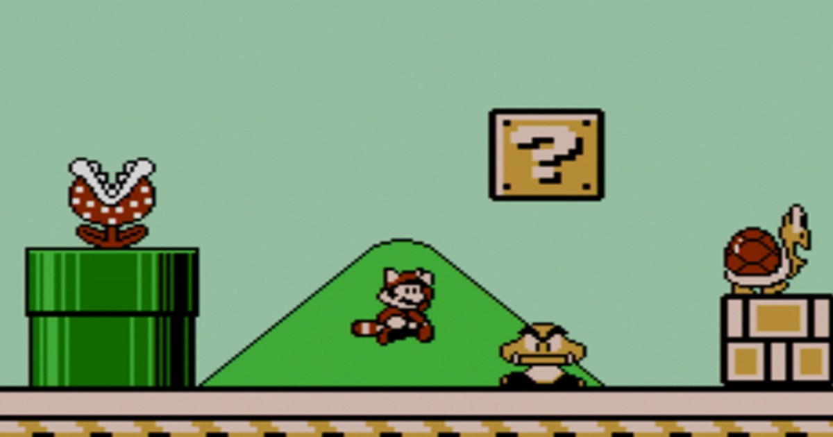 Loja mario games