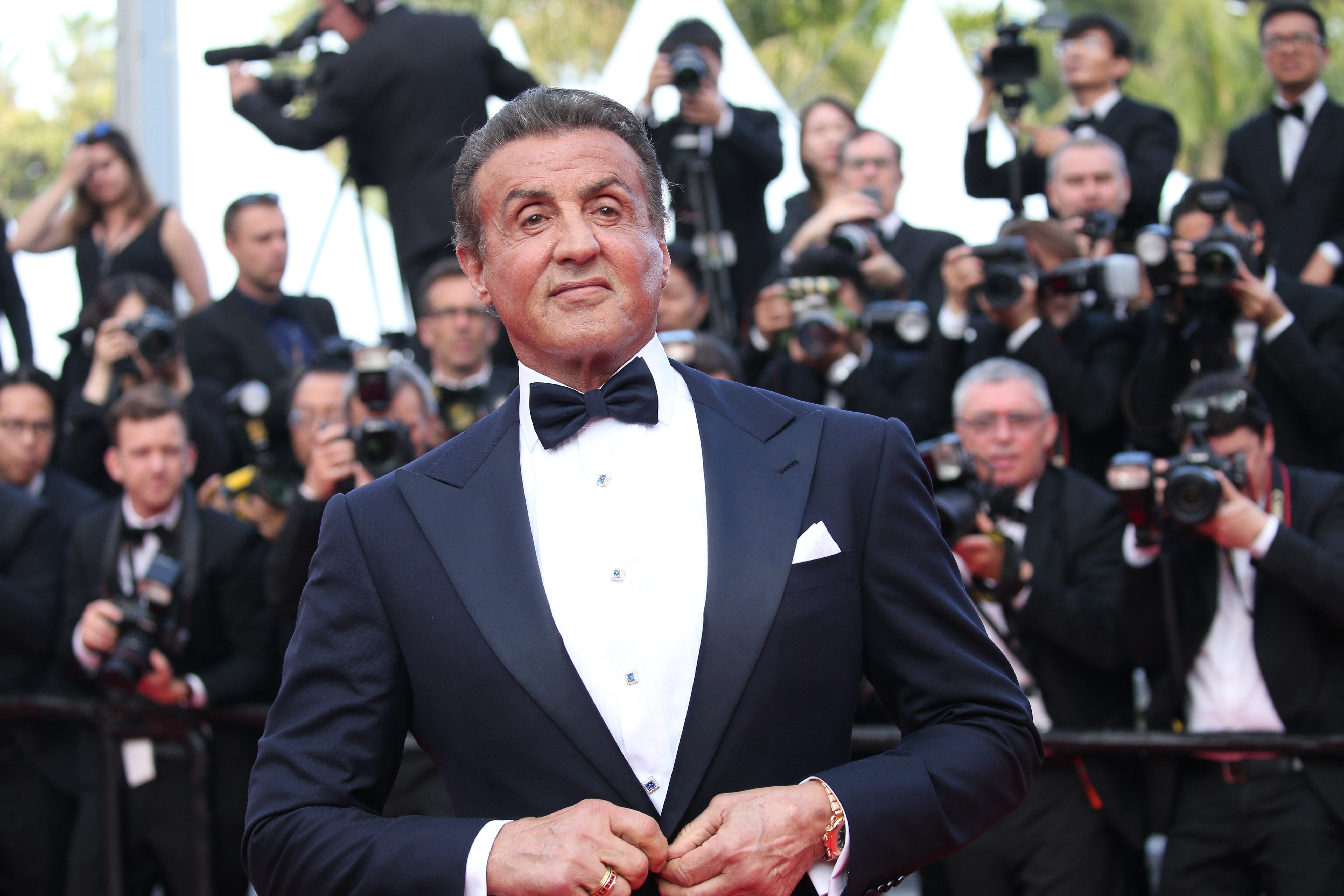 Sylvester Stallone recusou contrato de R$ 440 milhões para filme