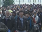Número de refugiados em 2015 chega a 60 milhões, segundo a ONU