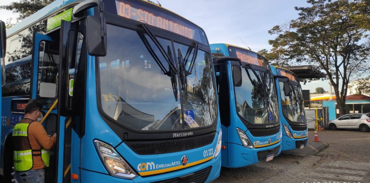 Câmara Municipal De Embu Das Artes Aprova Projeto Que Cria Tarifa Zero Nos ônibus Municipais Da 5438