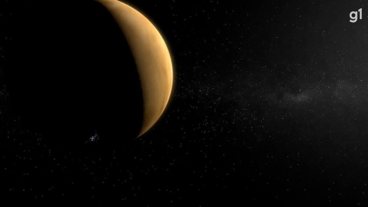 NASA Releases First Images of Venus’ Surface in Visible Light;  watch VIDEO |  Science