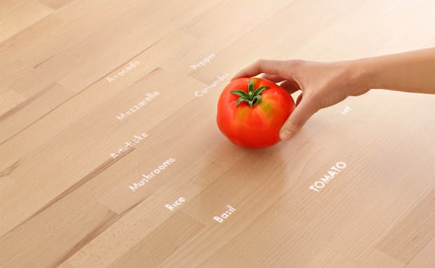 Não sabe o que fazer com o tomate? Coloque-o na mesa e uma receita aparecerá rápida e fácil. O objetivo aqui é reduzir o desperdício de alimentos (Foto: Divulgação)