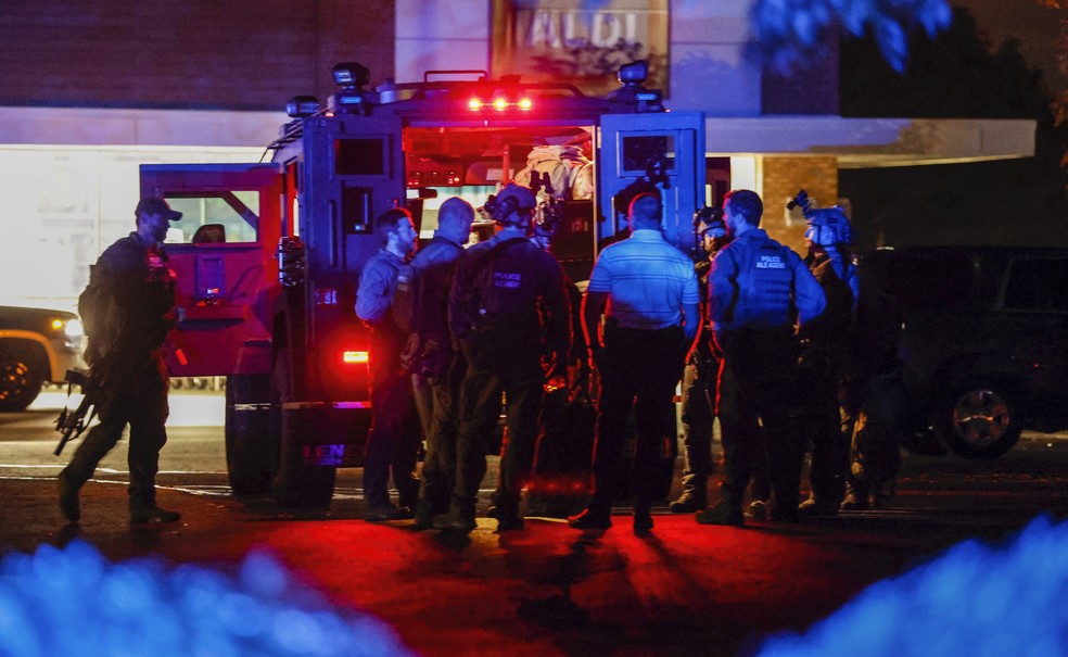 Atirador mata 5 pessoas em Raleigh, nos EUA | Mundo | G1
