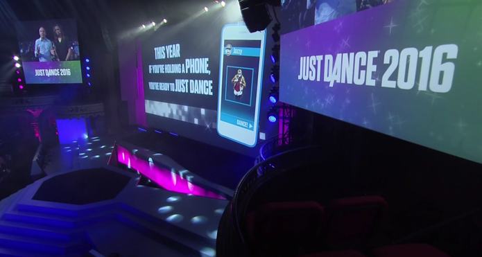 E3 Just Dance (Foto: Divulga??o)