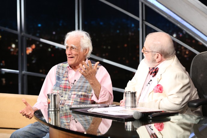 Jô Soares: por onde anda o apresentador de 84 anos