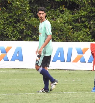 Flamengo contrata meia destaque do Paulista, time do gato da Copinha