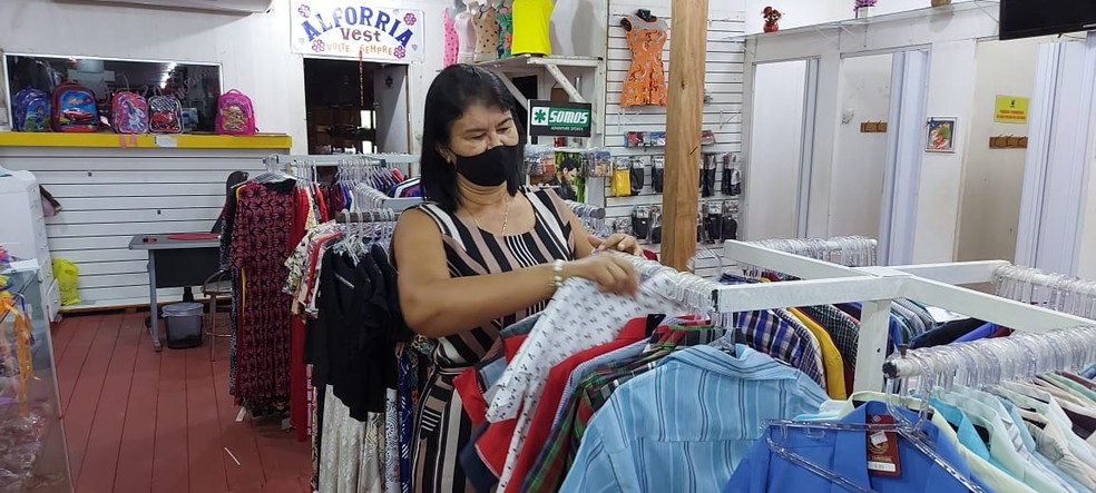 Em novos decretos, municípios do interior do RN flexibilizam medidas de combate a Covid-19 — Foto: Murilo Lima/Rede Amazônica