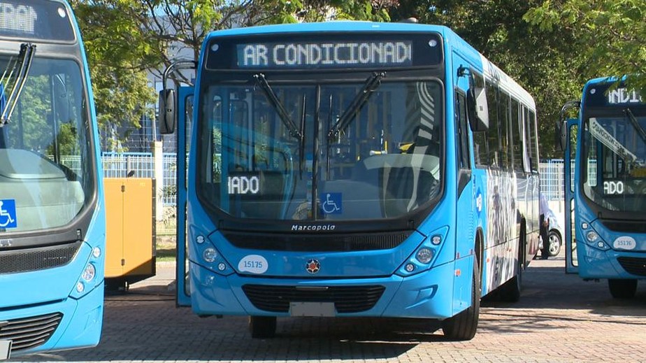 Resultado de imagem para onibus grande vitoria