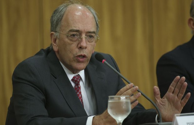 Pedro Parente é o novo presidente indicado para a Petrobras (Foto: Fabio Rodrigues Pozzebom/Agência Brasil)