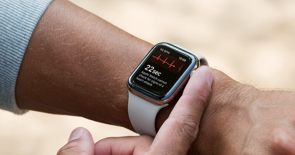 Apple Watch pode prever Covid-19 uma semana antes do PCR, revela estudo