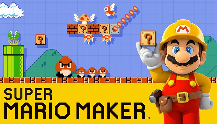 Saiba comprar e baixar Mario Maker no Wii U (Foto: Divulgação/Nintendo)