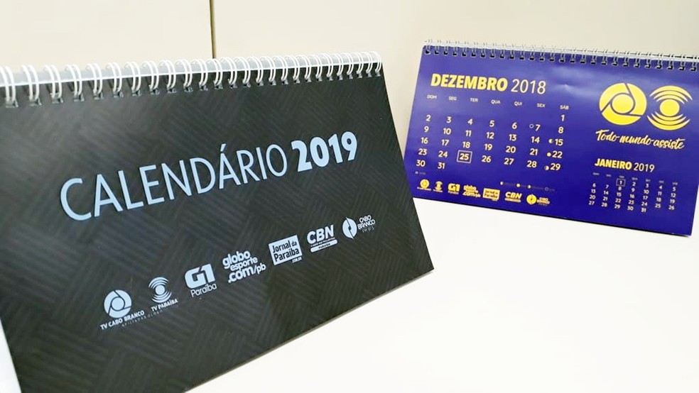 Ano de 2019 deve ter menos 'feriadões' que o ano de 2018 na Paraíba  — Foto: André Resende/G1