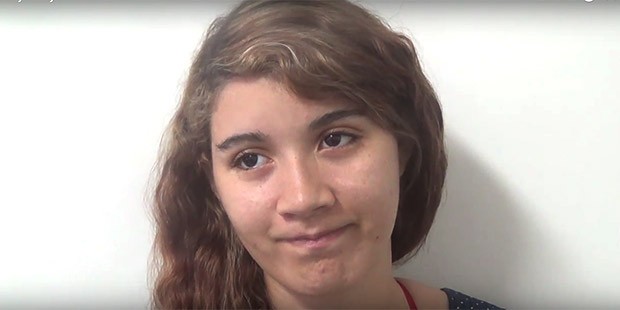 Jully Shayonara Alves de Oliveira, de 18 anos (Foto: Divulgação/Polícia Civil)