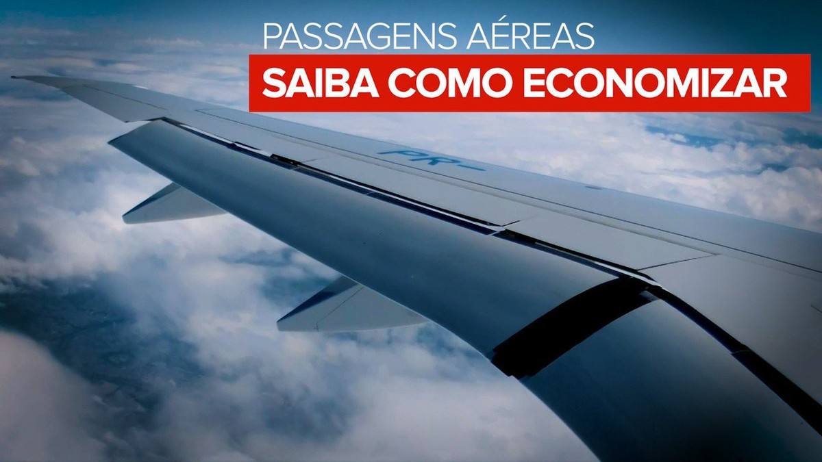 Preços das passagens aéreas subiram em setembro; saiba como economizar na próxima viagem thumbnail