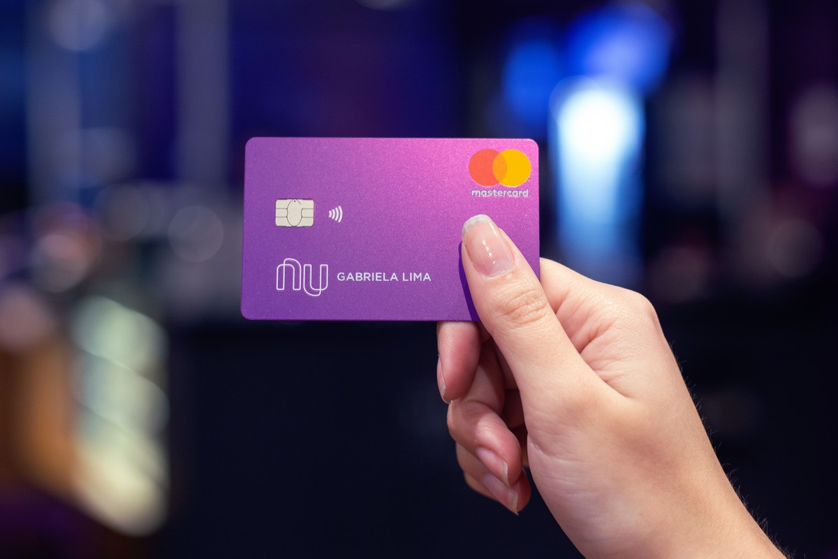 Nubank lança pagamento por aproximação com cartão 