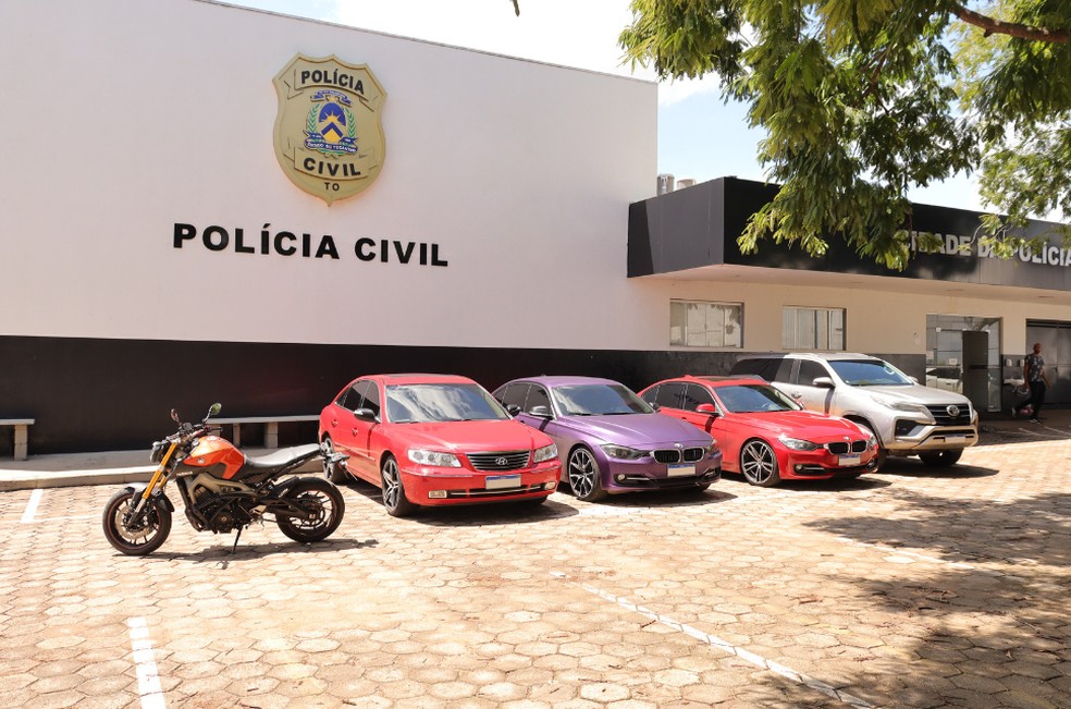 ue — Foto: Divulgação/Polícia Civil