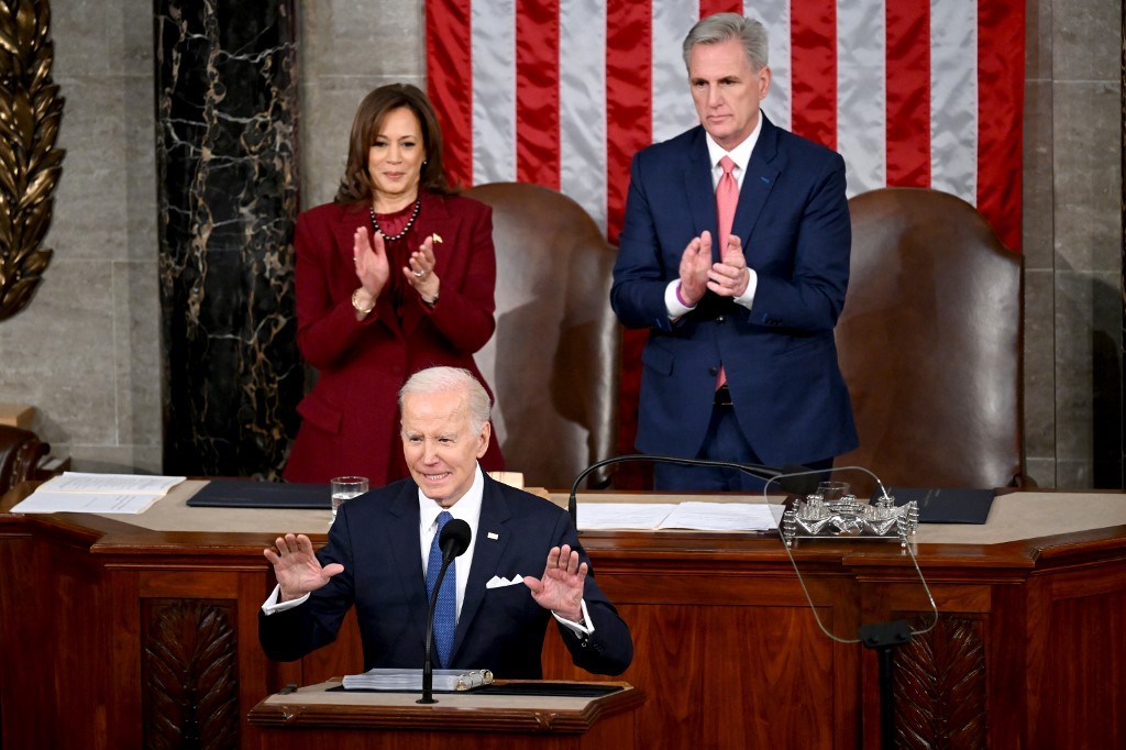Biden e Republicanos chegam a acordo sobre dívida da Casa Branca