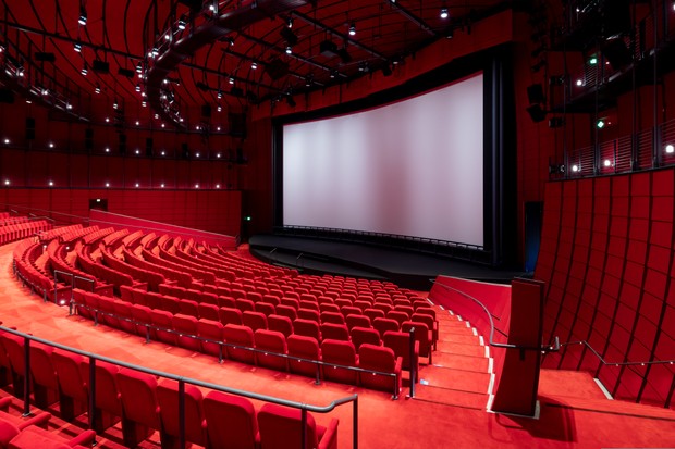 Hollywood tem museu de 28 mil m² em homenagem ao cinema (Foto: Iwan Baan e Joshua White)